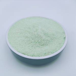 Prix usine <span class=keywords><strong>de</strong></span> <span class=keywords><strong>sulfate</strong></span> <span class=keywords><strong>de</strong></span> <span class=keywords><strong>fer</strong></span> <span class=keywords><strong>II</strong></span> <span class=keywords><strong>heptahydraté</strong></span>/<span class=keywords><strong>sulfate</strong></span> ferreux/poudre <span class=keywords><strong>de</strong></span> vitriol vert - Product Image 6