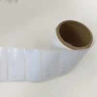 68x26mm U Code 9 étiquette de bijoux antivol pour le suivi des actifs étiquette Rfid UHF