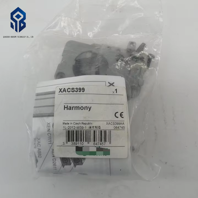 100% Brand New Original Genuine Product XACS399 Industrial Automation PLC Programming Controer Fast Delivery