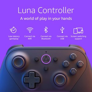 <b>Fire</b> TV Gaming Bundle Including <b>Fire</b> TV <b>Stick</b> 4K Device and <b>Controller</b> Game <b>Controller</b> - Product Image 3