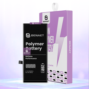 Batería de Marca BENAET de Capacidad Completa OEM de Alta Calidad para Teléfono Celular <span class=keywords><strong>iPhone</strong></span> X Xs Max 6 6S 7G 7P 7S Plus 8 - Product Image 3
