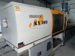 Plastik için 180 ton japonya Kawaguchi enjeksiyon makinesi kullanılır - Product Image 5