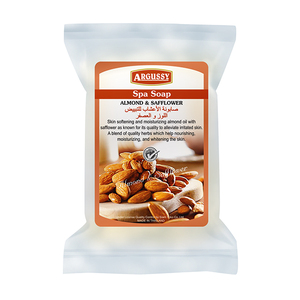 A149 ARGUSSY Spa <b>Soap</b> 100g. Herbal <b>Soap</b> 4 Collection Inspired By Natural Spa Ingredients Gently Cleans, Exfoliate & Nourish - Product Image 3