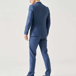 Blazer para Hombre en Colores Personalizados, Precio al por Mayor, Estilo de Manga Larga, Traje Formal de Moda, Conjunto de Blazer para Hombre - Product Image 2