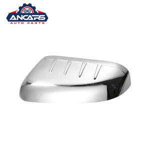 ฝาครอบกระจกมองหลังด้านข้างโครเมี่ยม2011-2014สำหรับ Ford <span class=keywords><strong>Explorer</strong></span> - Product Image 3