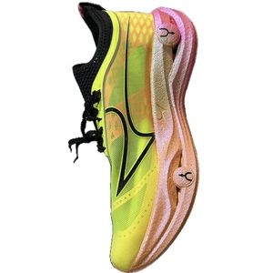 Zapatillas de deporte cómodas para correr de alta calidad, deportes de entrenamiento profesional, corredores transpirables, nueva placa de carbono para Otoño/Invierno - Product Image 1
