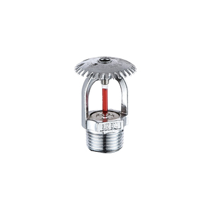 Equipamento Profissional de Combate a Incêndios, Sprinkler de Vidro com Bulbo, Cabeça de Sprinkler Vertical com Bulbo de Vidro - Product Image 3