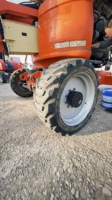 Plataforma Elevadora Articulada JLG 600AJ de 2007, Usada, Altura Máxima de Trabajo 20.47m, Capacidad de la Plataforma 227Kg