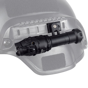Kiji K1 10 Tactical <b>Led</b> <b>Flashlight</b> Cr123a Battery Infrared Illumination Outdoor Use - Product Image 2