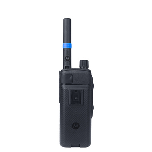 Radio TETRA durable 350-470 MHz longue portée avec fonction Bluetooth GPS pour radio bidirectionnelle Motorola MTP6650 - Product Image 4