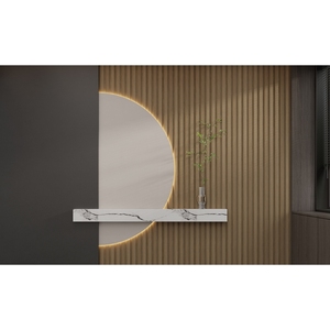 Zhejiang Intérieur WPC Panneau Mural <span class=keywords><strong>Bois</strong></span> Plastique Composite Revêtement Mural Imperméable Insonorisé et Ignifuge pour Hôtel Restaurant - Product Image 4