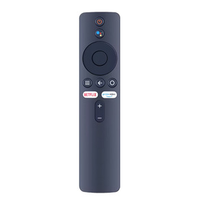 Télécommande vocale de remplacement XMRM-006A pour <span class=keywords><strong>Xiaomi</strong></span> <span class=keywords><strong>Mi</strong></span> <span class=keywords><strong>TV</strong></span> <span class=keywords><strong>Stick</strong></span> MDZ-24-AA Lecteur multimédia en streaming HD 1080P - Product Image 1