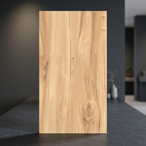 Carreaux en porcelaine imitation bois naturel Berlin Wood Beige 600x1200mm 9mm pour sol et mur extérieur, qualité supérieure - Product Image 4