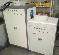 Armoire redresseuse d'alimentation haute fréquence pour électro-gagnage et désorption de l'or, pour l'extraction d'or par carbon-in-pulp (CIP/CIL)