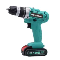 Small Rechargeable Lithium Drill Cordless Drill Set
