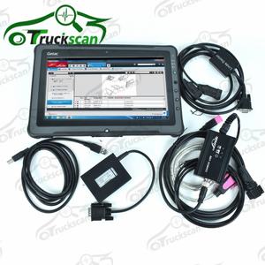 Kit de Diagnóstico Judit Incado Box, Lector de Códigos JUDIT 4 para Montacargas Jungheinrich Linde con Laptop CF53, 2 Años de Garantía - Product Image 4