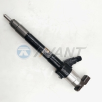 Injektor Bahan Bakar Diesel Rumah Tangga Berkualitas Tinggi NANT Baru 295050-1760/1465A439 Umum untuk Peralatan Pengujian G3S77