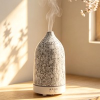 Diffuseur d'arômes USB Type C pour la décoration de la maison, diffuseur d'huiles essentielles fait main, diffuseur électrique d'huiles parfumées