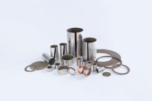 Самосмазывающиеся безмасляные многослойные композитные подшипники скольжения P10 из материала 316+ПТФЭ КЕВЛАР, прецизионные, модель LM-36 - Product Image 4