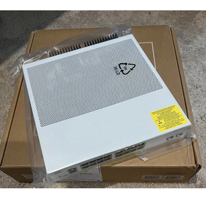 Switch C1300-24P-4G en Caja Original, Nuevo, Serie Catalyst 1300, 24 Puertos, Switch de Redes Gestionadas de Capa 3, C1300-24P-4G - Product Image 4