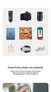 Tissu magique pour appareil photo, tissu cent fois, solution de stockage pour personne paresseuse, auto-adhésif, anti-poussière, facile à transporter, polyvalent - Product Image 4