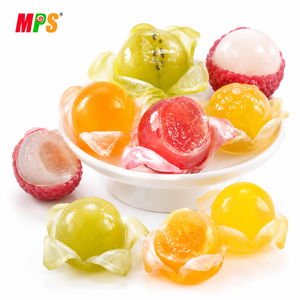 Caramelos de Goma MPS con Sabor a <span class=keywords><strong>Mango</strong></span>, Halal, con Jugo de Fruta Real, Caramelos de Goma con Sabor Original a <span class=keywords><strong>Mango</strong></span> Pelado - Product Image 4