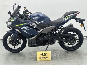 <span class=keywords><strong>Moto</strong></span> sportive Kawasaki Ninja400 d'occasion à prix abordable, carénage complet, bicylindre, ABS, <span class=keywords><strong>moto</strong></span> de course pour débutants - Product Image 3