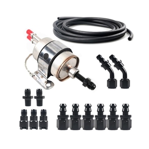 Performance Auto Car 450LPH 465LPH 525LPH Flow F90000267 F90000285 F90000274 pour pompe à carburant éthanol E85 - Product Image 4