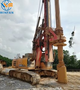 Equipo de Perforación Rotatoria SANY SR285R Usado, Rentable, con Rápido Retorno de la Inversión, para Proyectos de Infraestructura Pesada - Product Image 5
