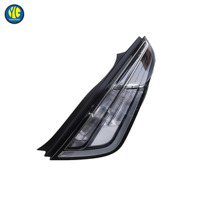 Feux arrière LED YU GUANG pour <span class=keywords><strong>JAGUAR</strong></span> XJ XJL (2010-2019) – Feux stop, clignotants et indicateurs arrière transparents - Product Image 6