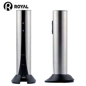 מפעל המחיר הטוב ביותר אלחוטי אוטומטי יין פותחן חשמלי יין בקבוק פותחן - Product Image 5