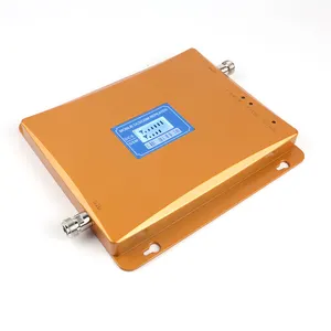 Factory Mobile Signal Repeater 2G 3G 4G 850 900Mhz Band 5/8 Signal Booster Amplifier GSM WCDMA