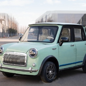 Auto elettriche all'ingrosso Made In China auto elettriche Suv <span class=keywords><strong>4x4</strong></span> 48V 60V 72V piccolo veicolo elettrico per il trasporto passeggeri - Product Image 5