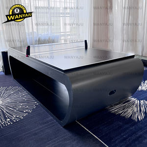 <span class=keywords><strong>Mesa</strong></span> de Billar Original para Exteriores, Estilo Egipcio, de 9 Pies, para Bares, <span class=keywords><strong>Mesa</strong></span> de Billar de Pizarra - Product Image 5