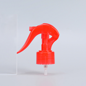 24 410 PP Kích hoạt Phun bền Màu Đỏ sương bơm phun phun kích hoạt sương mù bọt vòi phun kích hoạt phun - Product Image 1
