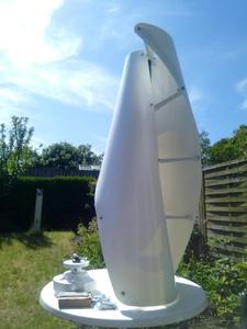 FLYT-generador de viento doméstico, turbina aerogeneradora de 800w, <span class=keywords><strong>6kw</strong></span>, 220 voltios, 3KW, 4KW - Product Image 3