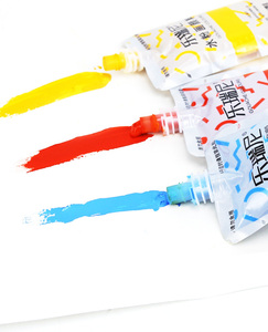 <span class=keywords><strong>Gouache</strong></span> pour dessin Lareine <span class=keywords><strong>100ml</strong></span> Doypack <span class=keywords><strong>Gouache</strong></span> - Product Image 3