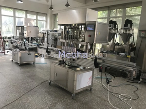 آلة تنظيف وتعليب المياه بمغلف سائل 20 - Product Image 6