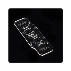 Chips Microfluídicos para Generación de Gotas con Geometrías Personalizadas para dPCR, Encapsulación y Detección - Product Image 5