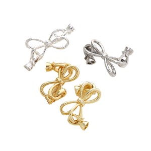 Butterfly Shape Gold Plated <b>Copper</b> Clasp For <b>Bracelet</b> Making DIY Jewelry Accessories - Product Image 5