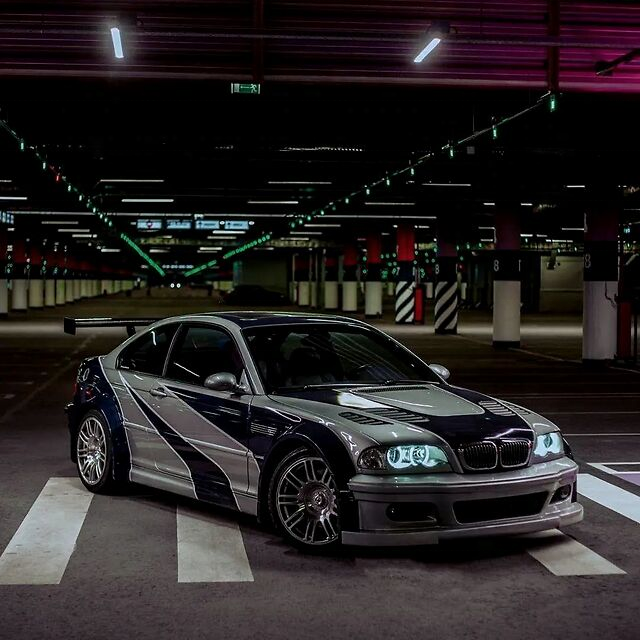 18 19 20 21 22インチ鍛造ホイールリム BMW M3 E46 ニード・フォー