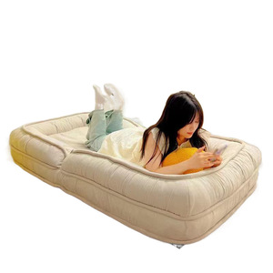 Usine Meilleur Dormir et Couché Nid Humain Paresseux Canapé-<span class=keywords><strong>Lit</strong></span> Chambre Canapé-<span class=keywords><strong>Lit</strong></span> <span class=keywords><strong>Pliant</strong></span> Double Tatami Canapé Simple - Product Image 5