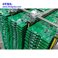 Carte de circuit imprimé (PCBA) de charge rapide pour batterie externe avec assemblage de carte de circuit imprimé (PCB) Type-C