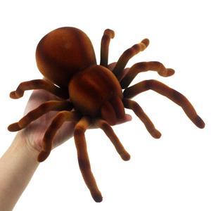 Infrared <strong>Remote</strong> <strong>Control</strong> <strong>Spider</strong> Plastic Large Walking Insect IR Animal Simulation Toys RC <strong>Spider</strong> for Kids - Product Image 3