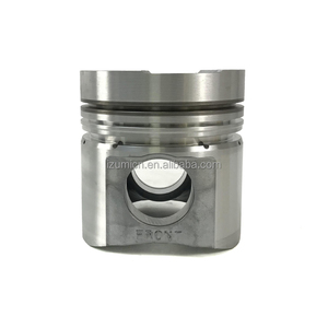 Pistón del cilindro de reparación del motor de excavadora 4D105, compatible con maquinaria de construcción, 6137-32-2110 - Product Image 3