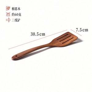 Mini-couverts jetables en bois avec manche, ensemble cuillère et fourchette en bois, cuillères en bois personnalisables avec LOGO pour la cuisine - Product Image 6