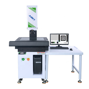 Dispositivo de Medición de Visión 2.5D AUSKY |   Máquina de Medición Automática VMM de Alta Precisión (0.2%) con Cámara HD, Protección IP55 y Doble Voltaje - Product Image 2