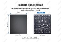 Écran LED géant d'intérieur haute définition P1.875, écran d'affichage LED couleur pleine, grand écran LED d'intérieur, téléviseur LED 4K 8K
