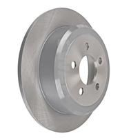 Disques de frein en acier de qualité supérieure pour des performances optimales du véhicule, compatibles avec CHRYSLER, DODGE, JEEP Sprinter, numéros de pièce 52129250AA
