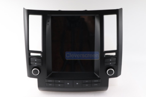 Nouvelle conception, écran tactile 9,7 pouces, <span class=keywords><strong>Android</strong></span> 10.0, navigation GPS, autoradio, lecteur multimédia, Infiniti FX35, <span class=keywords><strong>1</strong></span> an - Product Image 2